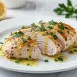 air fryer chicken breast - featured image