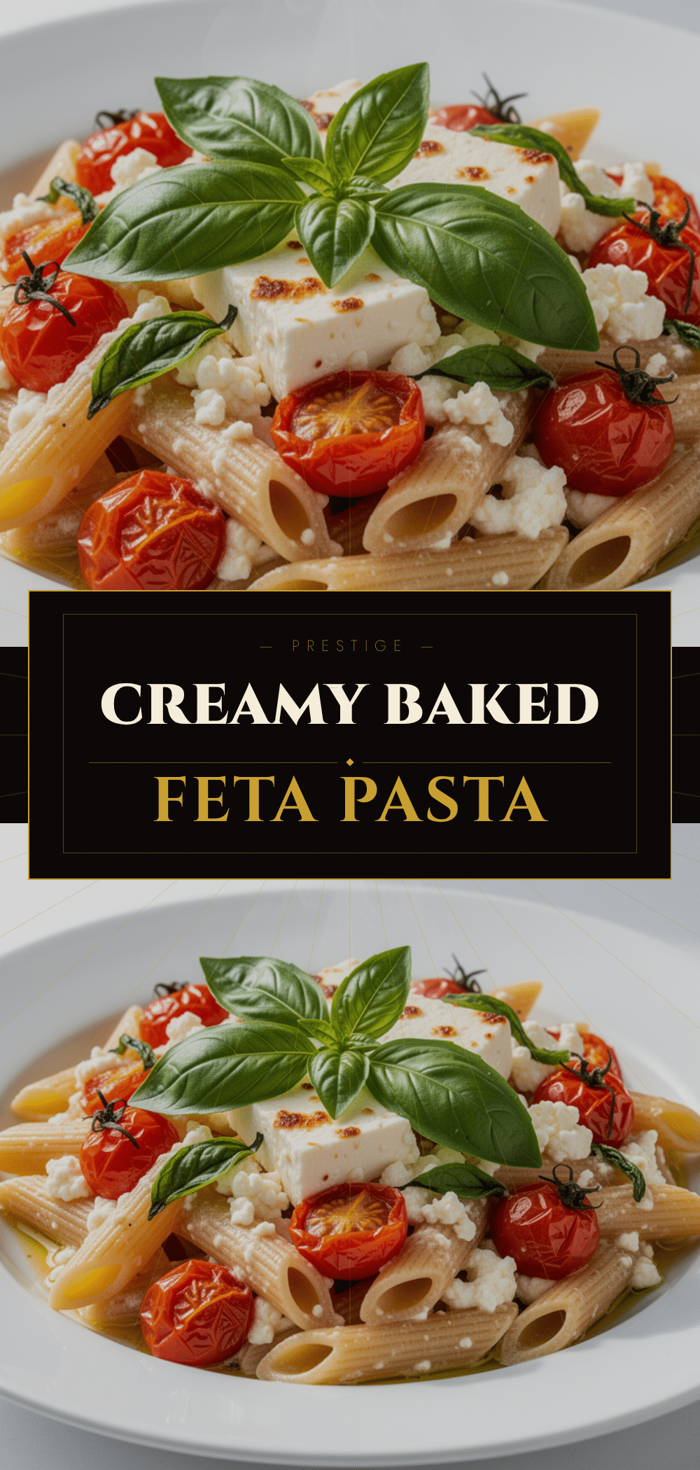 Baked Feta Pasta: Easy 15-Minute Cherry Tomato Dinner 5 baked feta pasta recipe