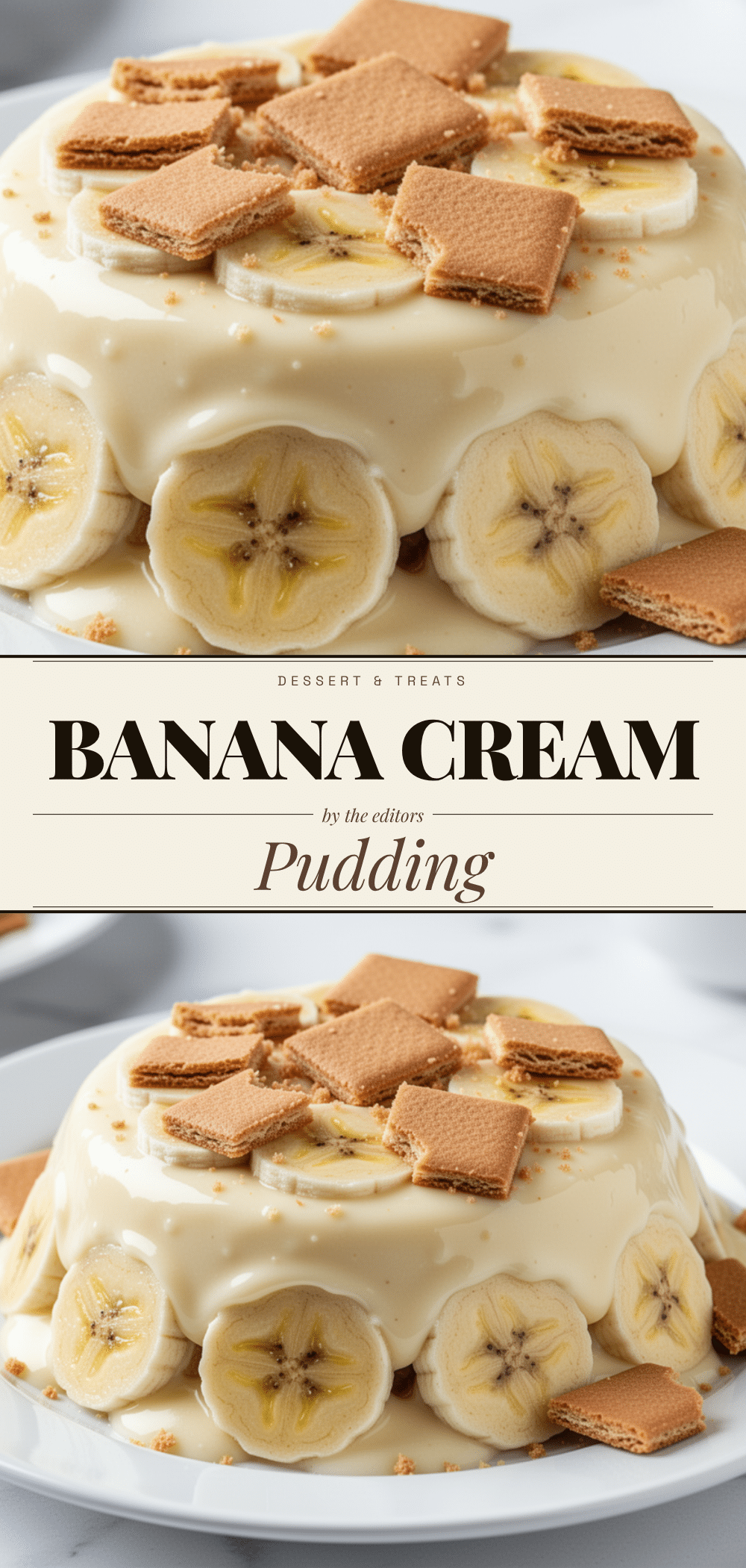 Banana Cream Pudding Dessert: Easy 5-Ingredient Recipe 5 banana cream pudding dessert recipe