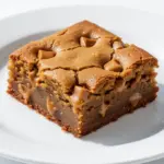 Biscoff Blondies - featured image