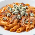 Buffalo Chicken Pasta Bake - featured image