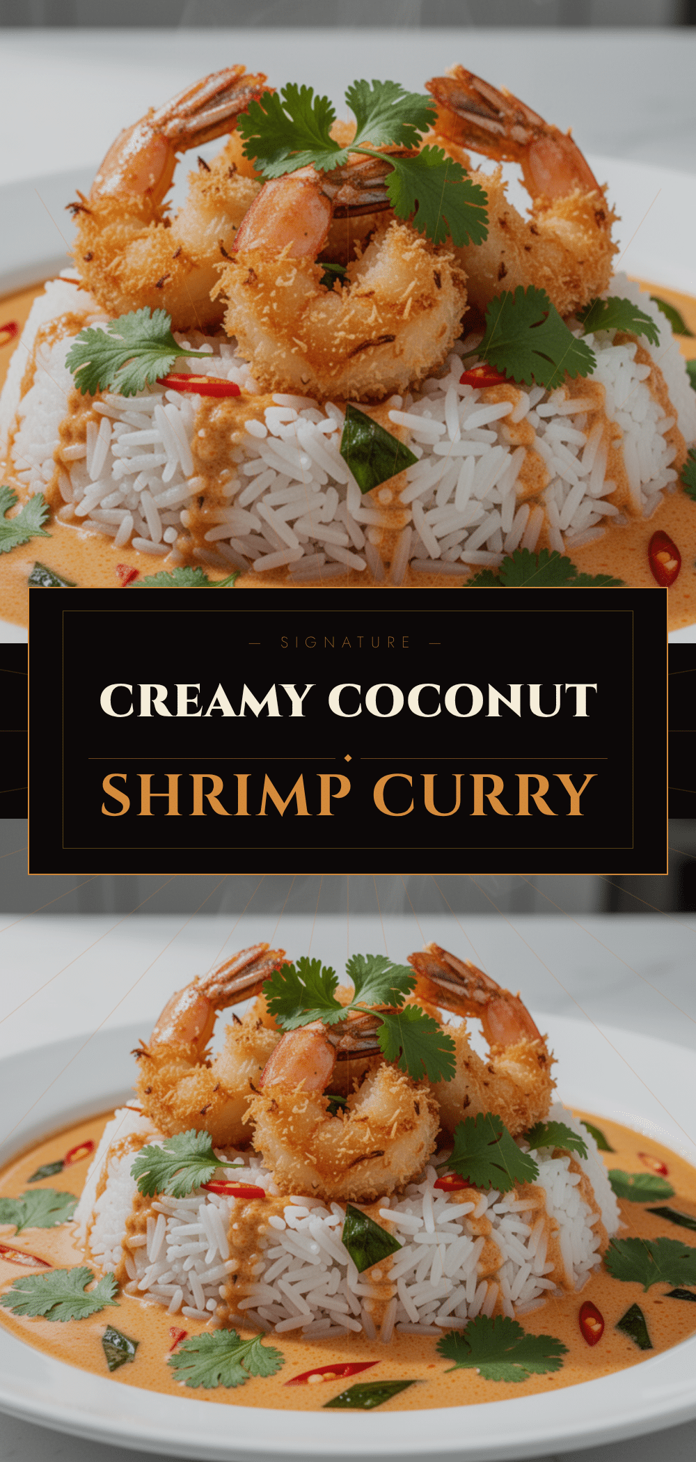 Coconut Shrimp Curry: 30-Minute Weeknight Dinner 5 coconut shrimp curry recipe