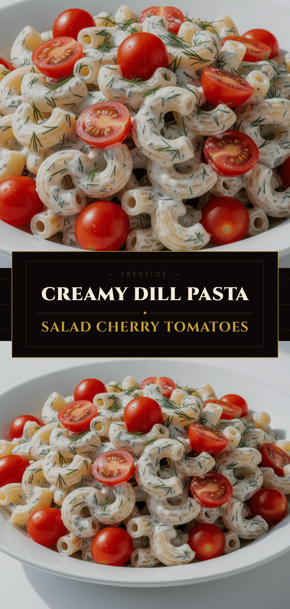 Creamy Dill Pasta Salad: Best Summer Side Dish 5 creamy dill pasta salad recipe