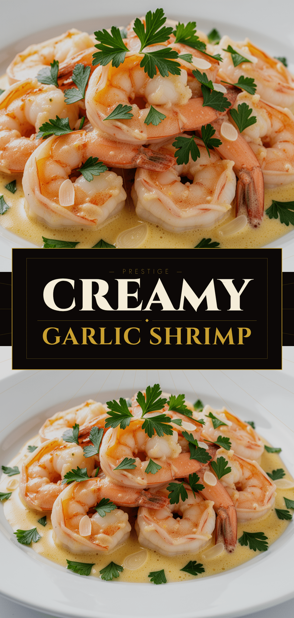 Creamy Shrimp Scampi: Best Easy Dinner 5 creamy shrimp scampi recipe