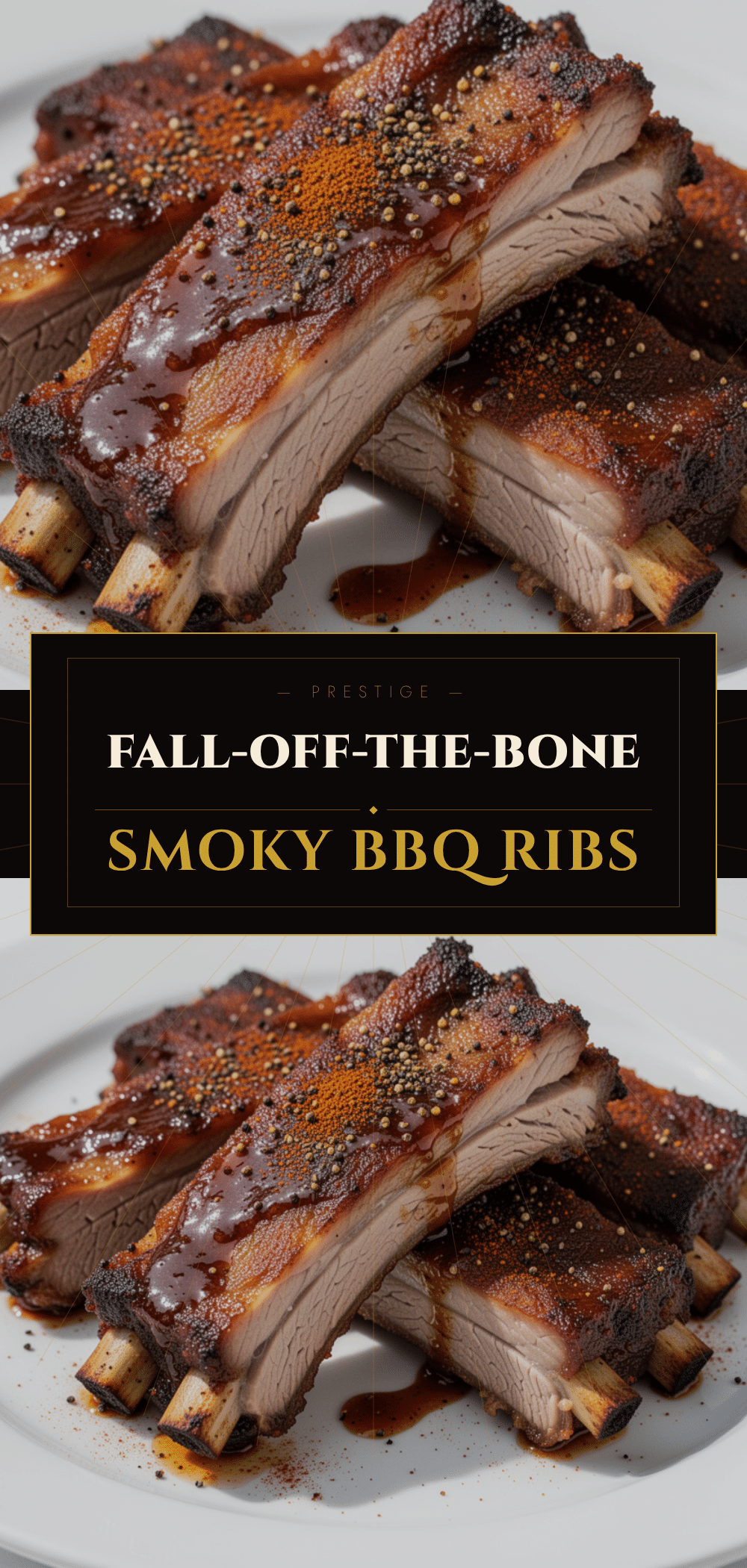 Fall-Off-the-Bone Crockpot BBQ Ribs: Easy Weeknight Dinner 5 crockpot BBQ ribs recipe