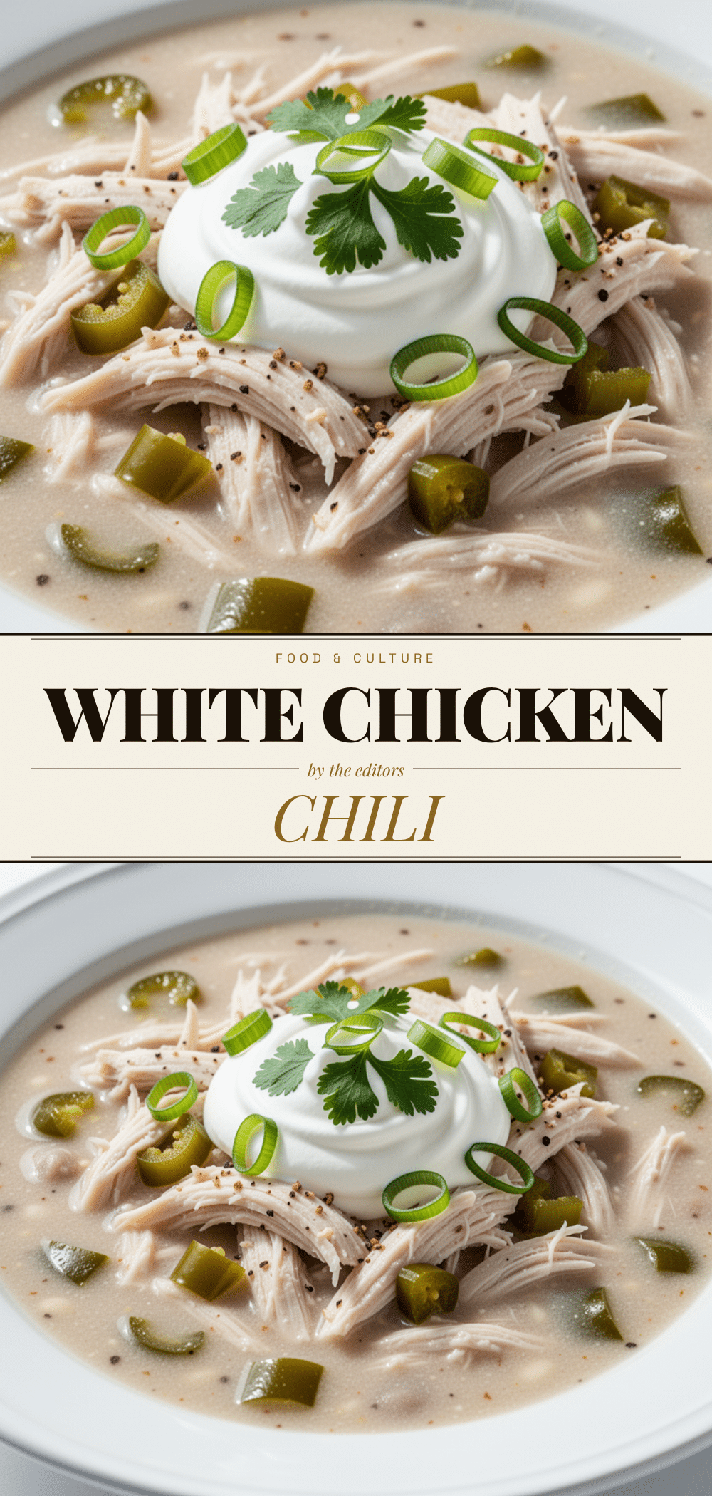 Set-and-Forget Crockpot White Chicken Chili: Easy Weeknight Dinner 5 Crockpot White Chicken Chili recipe