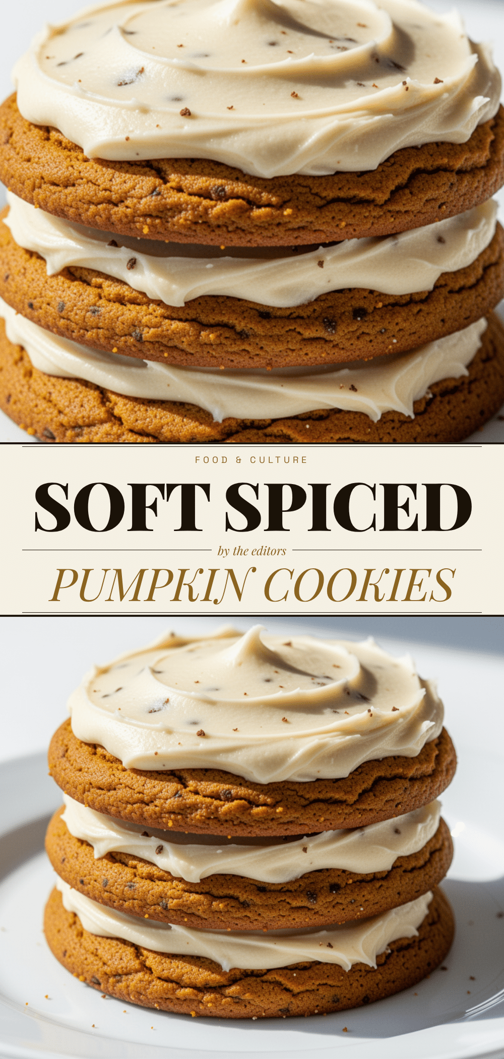 Fall Spiced Pumpkin Cookies: Best Easy Holiday Bake 5 fall spiced pumpkin cookies recipe