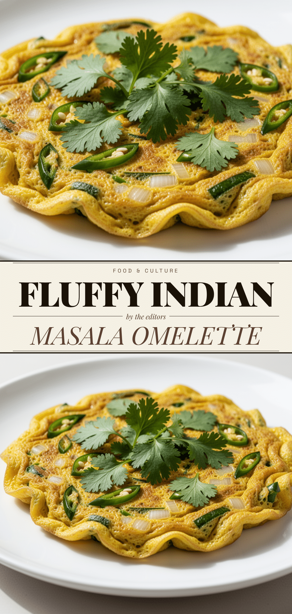 Fluffy Indian Masala Omelette: Easy 5-Minute Breakfast 5 fluffy Indian masala omelette recipe