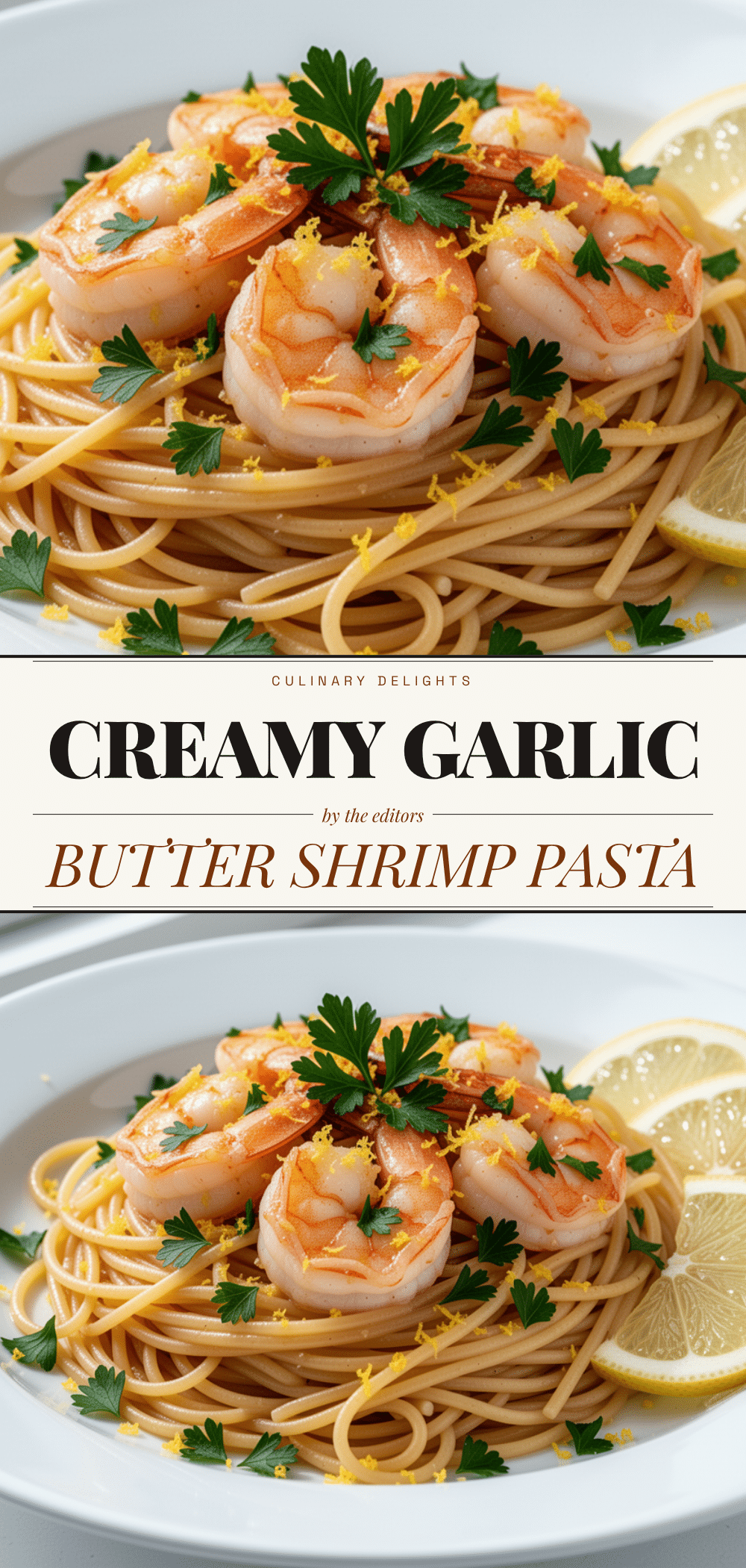 Garlic Butter Shrimp Pasta: Easy 20-Min Dinner 5 garlic butter shrimp pasta recipe