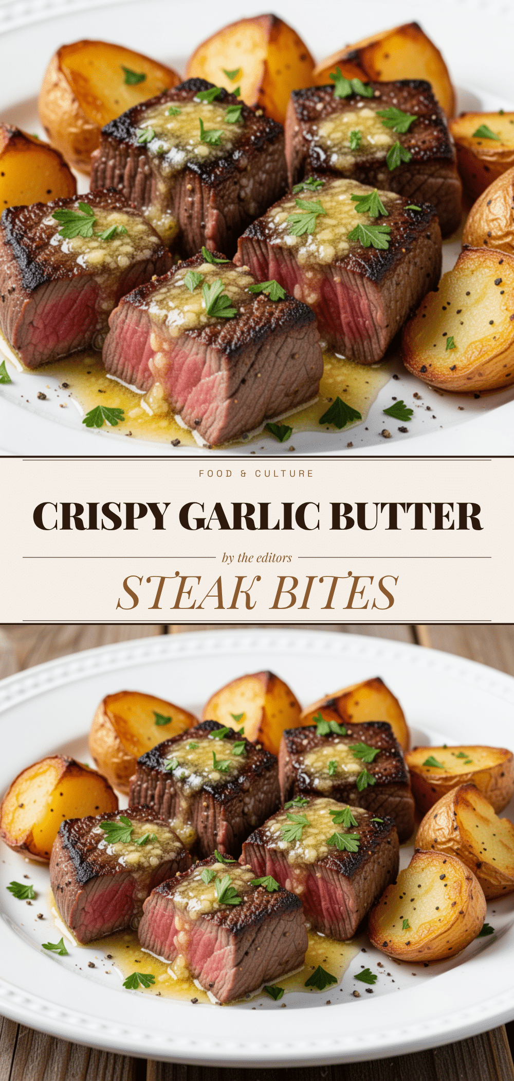 Garlic Butter Steak Bites: Best 15-Min Easy Dinner 5 garlic butter steak bites recipe