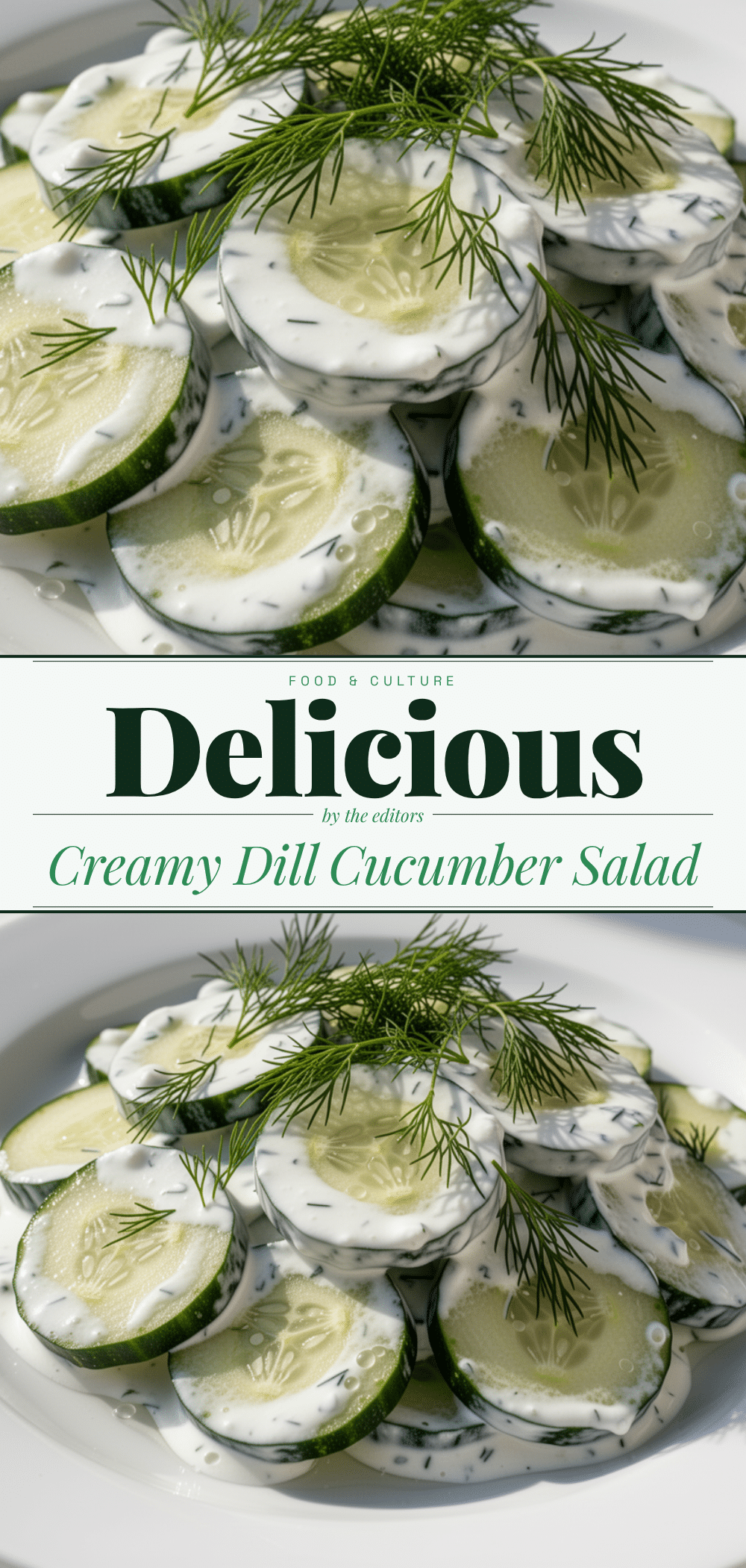German Cucumber Salad: Perfect 5-Min Side Dish 5 German cucumber salad recipe