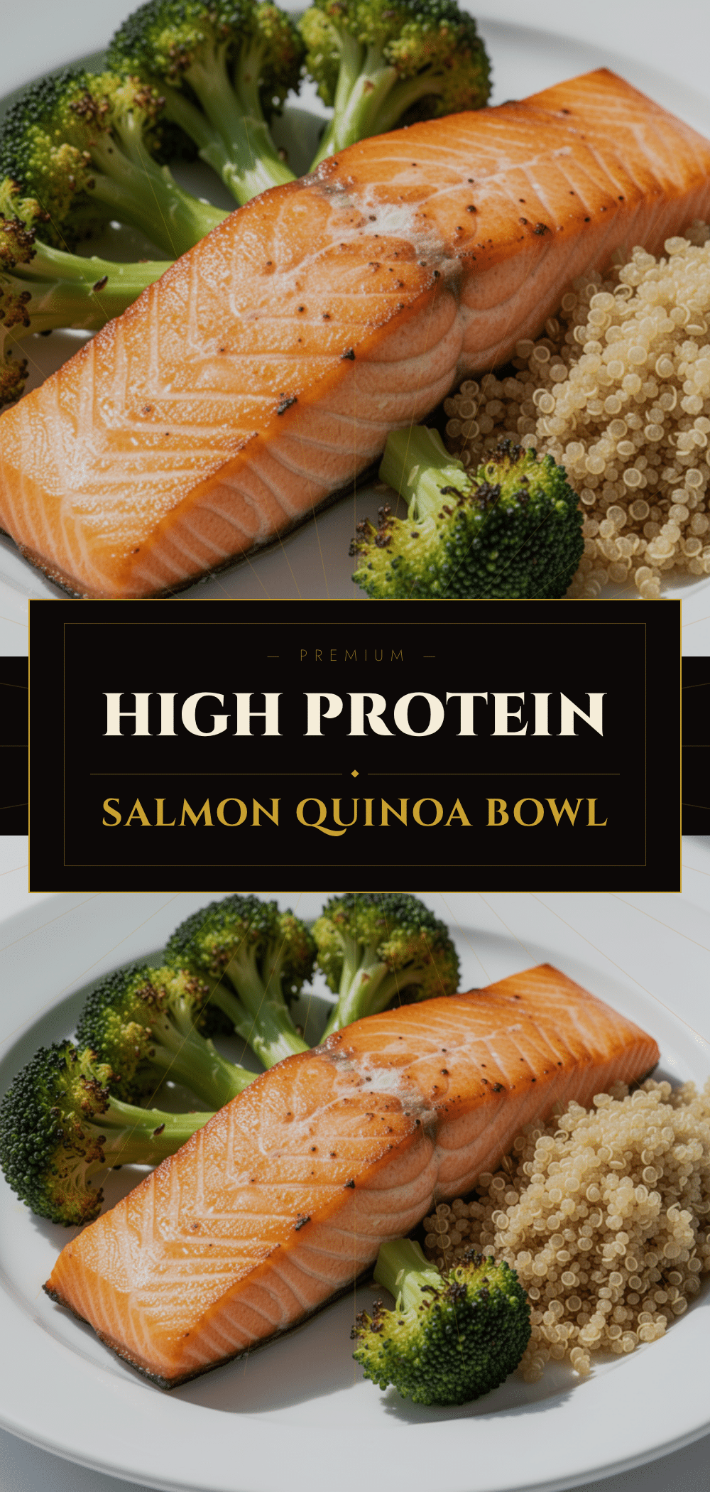 High-Protein Sheet Pan Salmon: 5-Ingredient Easy Dinner 5 high-protein sheet pan salmon recipe