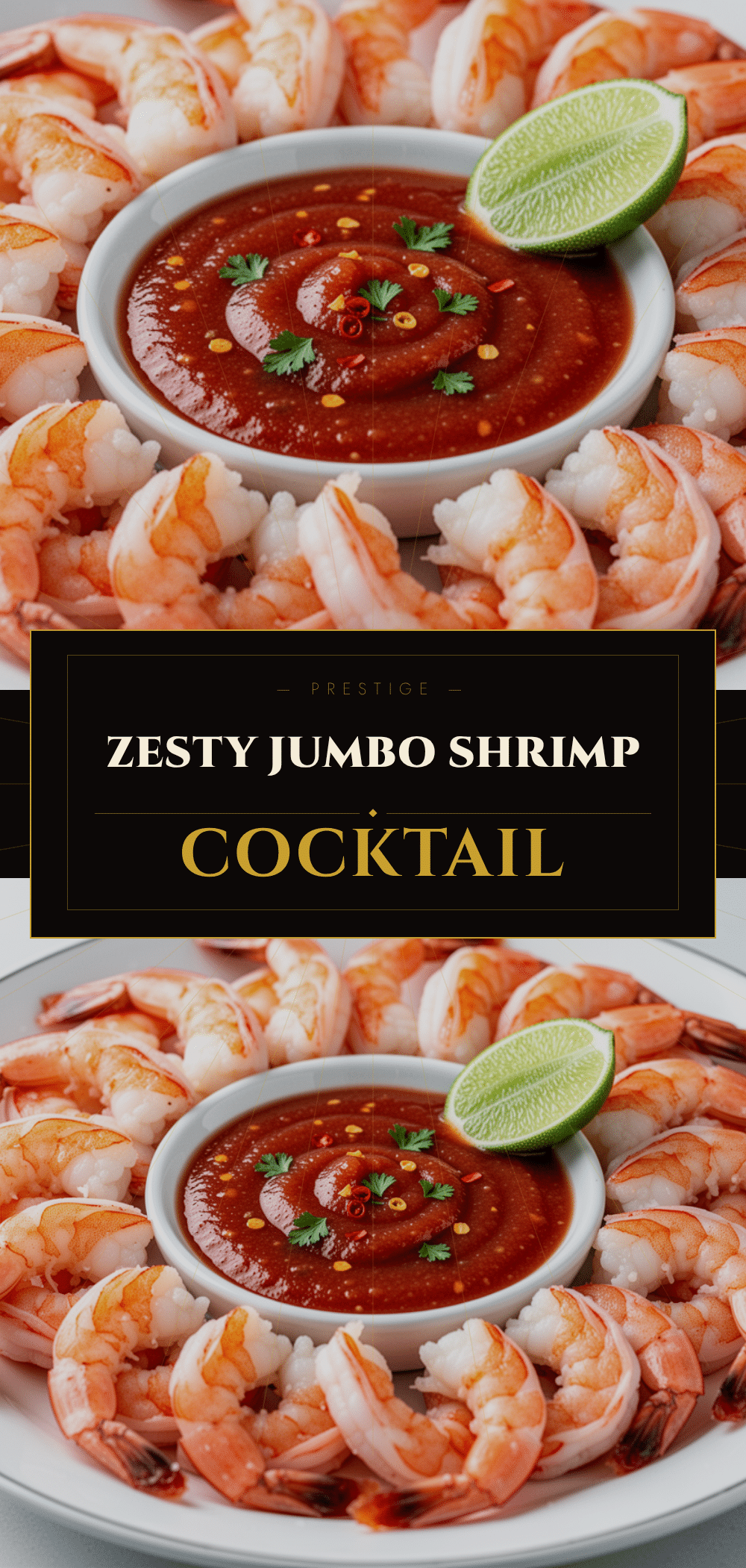 Jumbo Shrimp Cocktail: Best Zesty Homemade Sauce 5 jumbo shrimp cocktail recipe