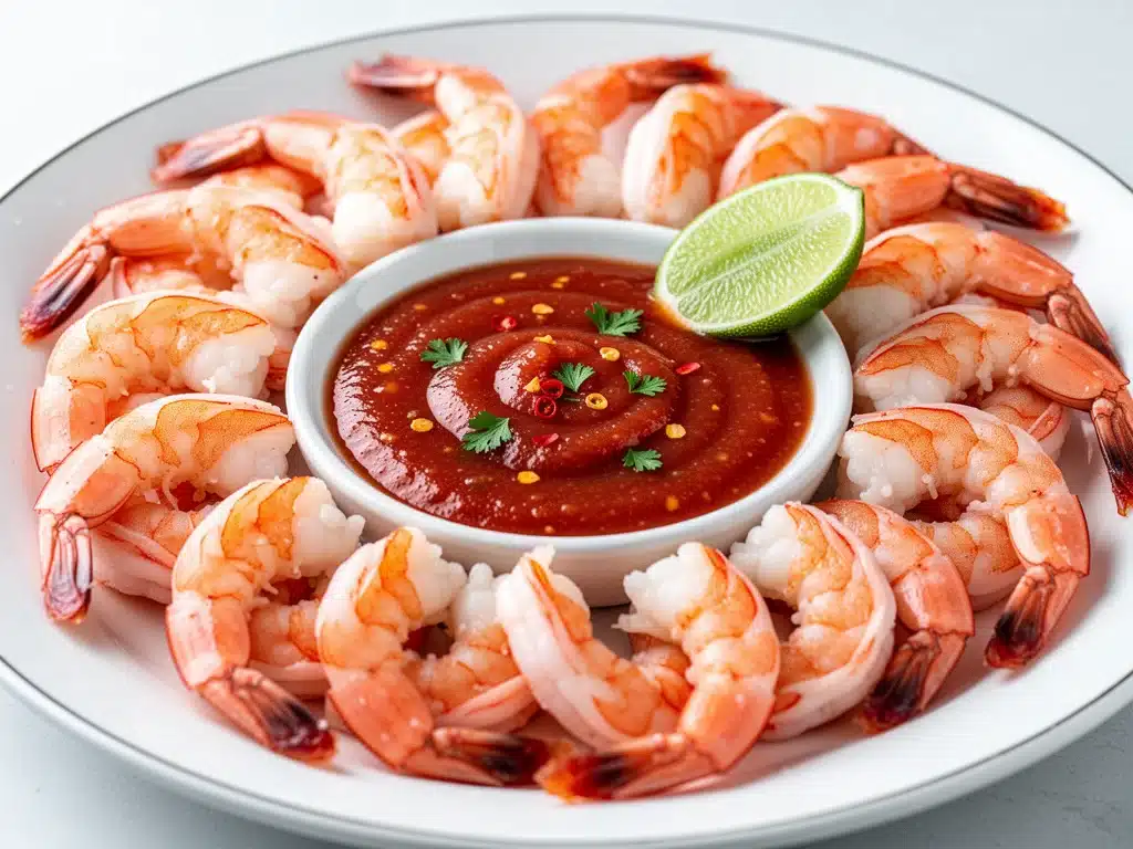jumbo shrimp cocktail - featured image