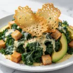 loaded kale caesar salad - featured image