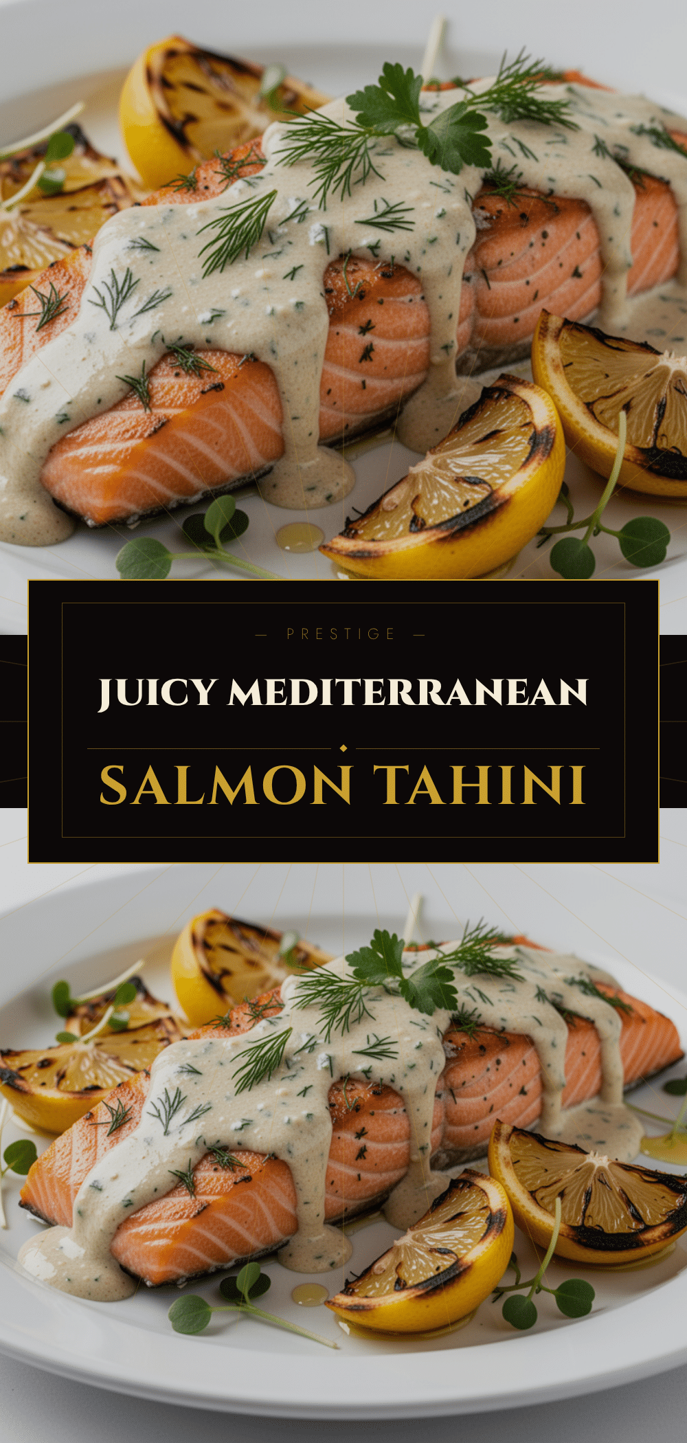 Mediterranean Baked Salmon: Easy 20-Minute Healthy Dinner 5 Mediterranean Baked Salmon recipe