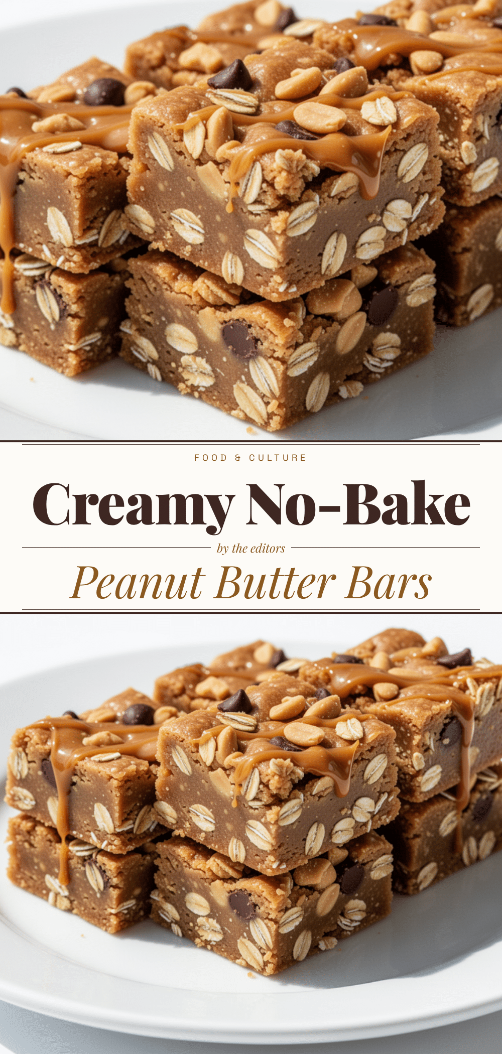 No-Bake Peanut Butter Bars: Best Labor Day Treat 5 no-bake peanut butter bars recipe