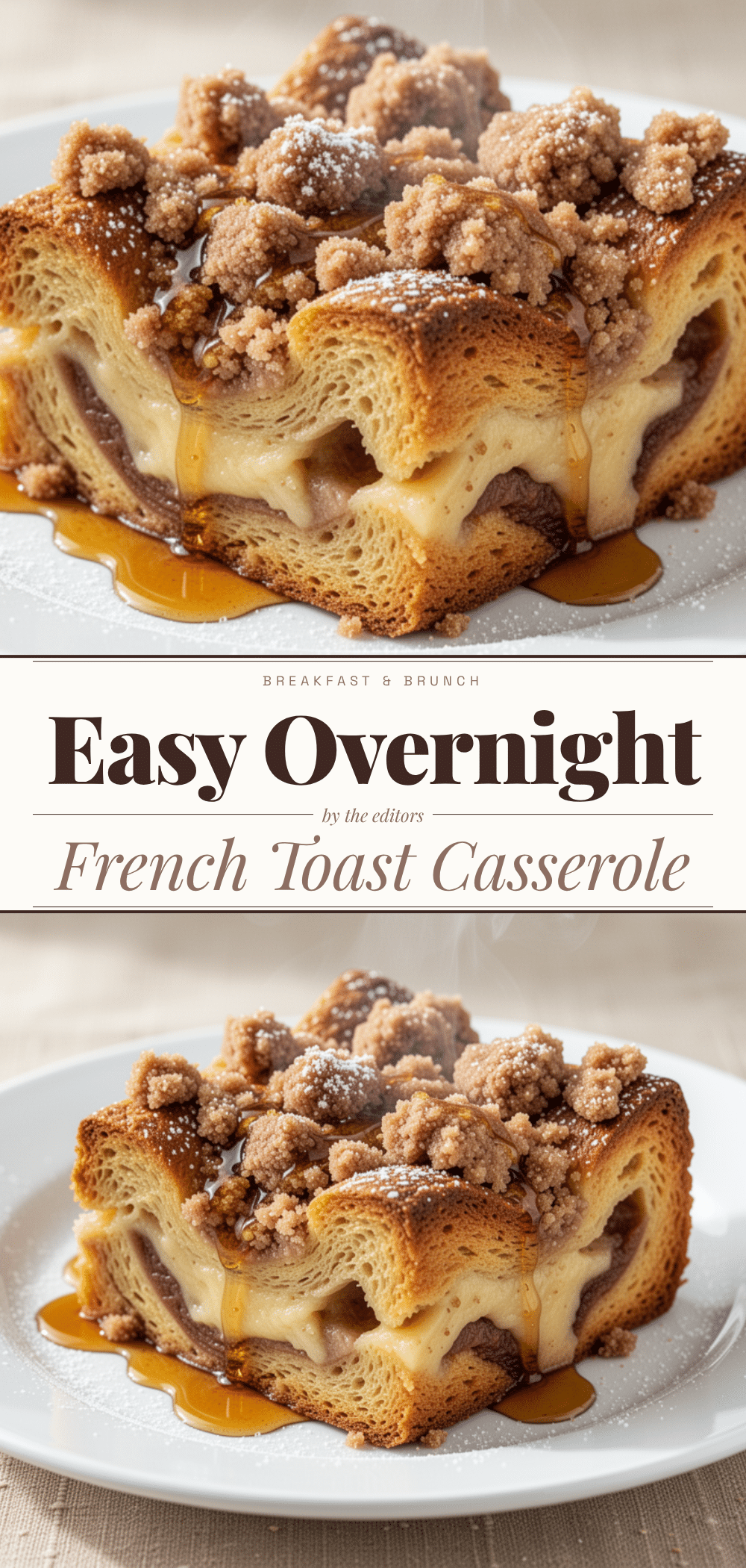 Overnight French Toast Casserole: Easy Labor Day Recipe 5 overnight french toast casserole recipe