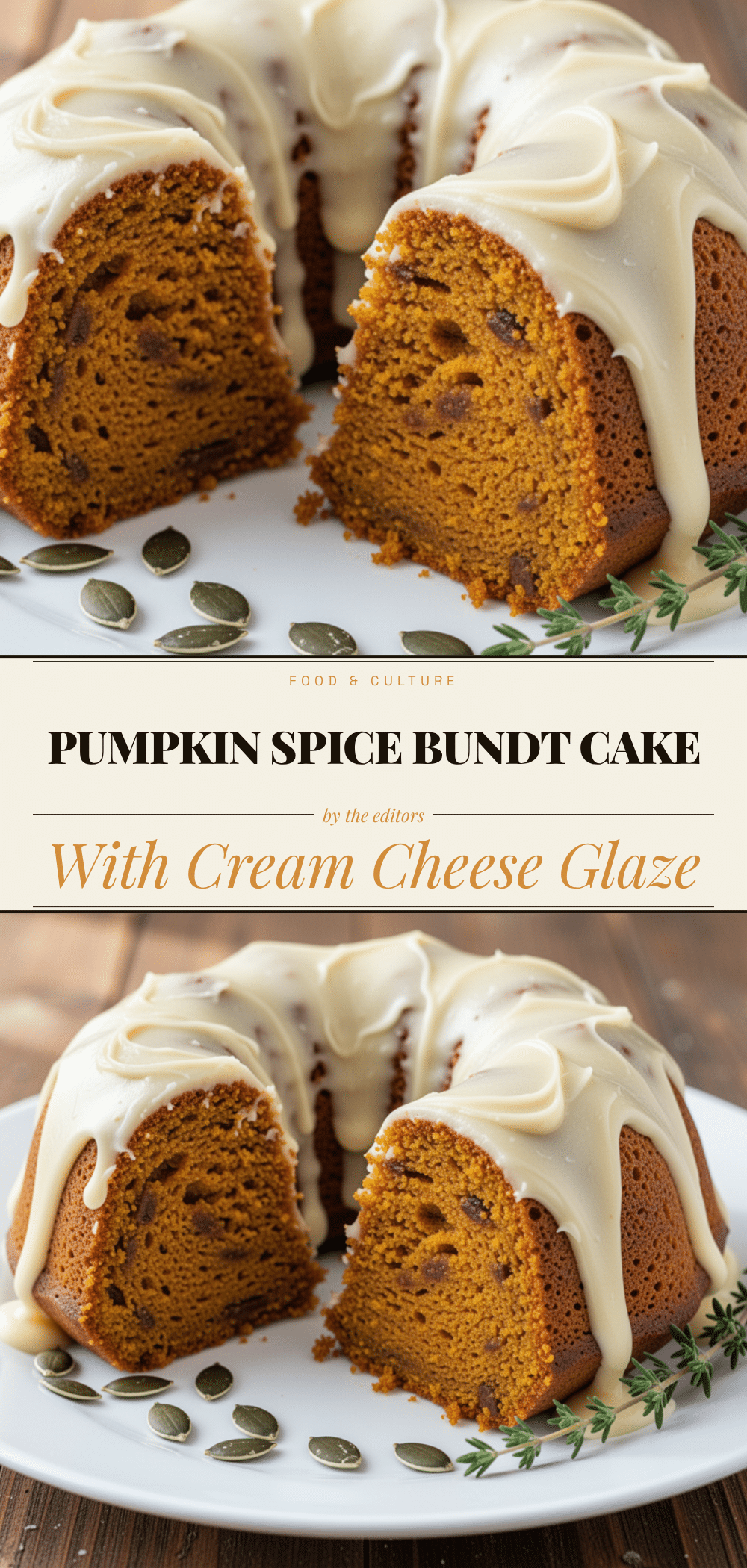 Pumpkin Spice Bundt Cake: Best Easy Fall Recipe 5 pumpkin spice bundt cake recipe