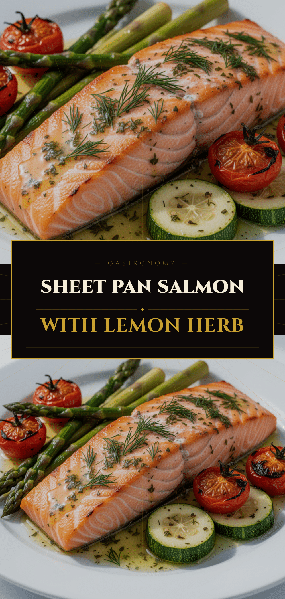 Sheet Pan Salmon: Easy Weeknight Dinner 5 sheet pan salmon recipe