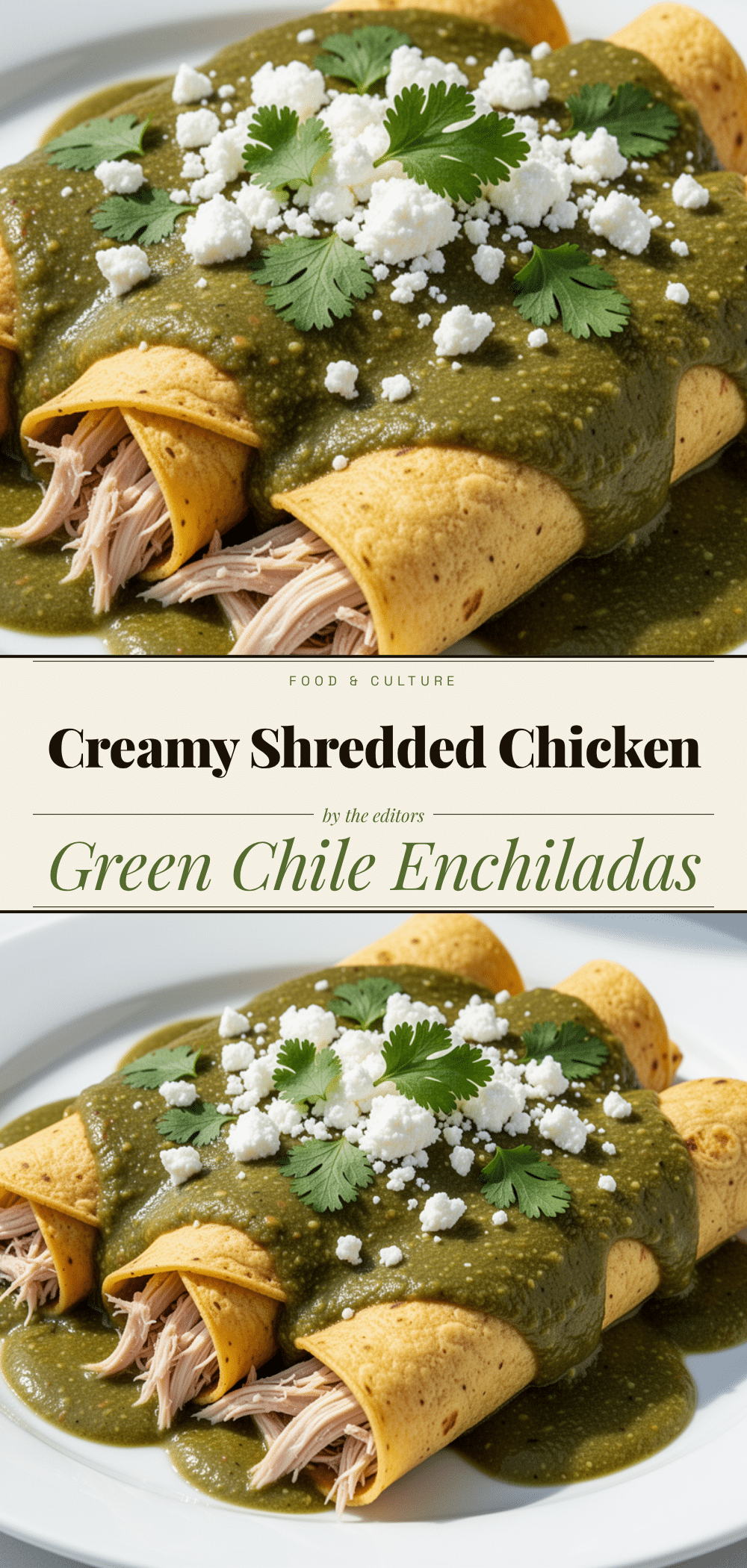 Shredded Rotisserie Chicken Enchiladas: Easy 30-Min Weeknight Dinner 5 shredded rotisserie chicken enchiladas recipe