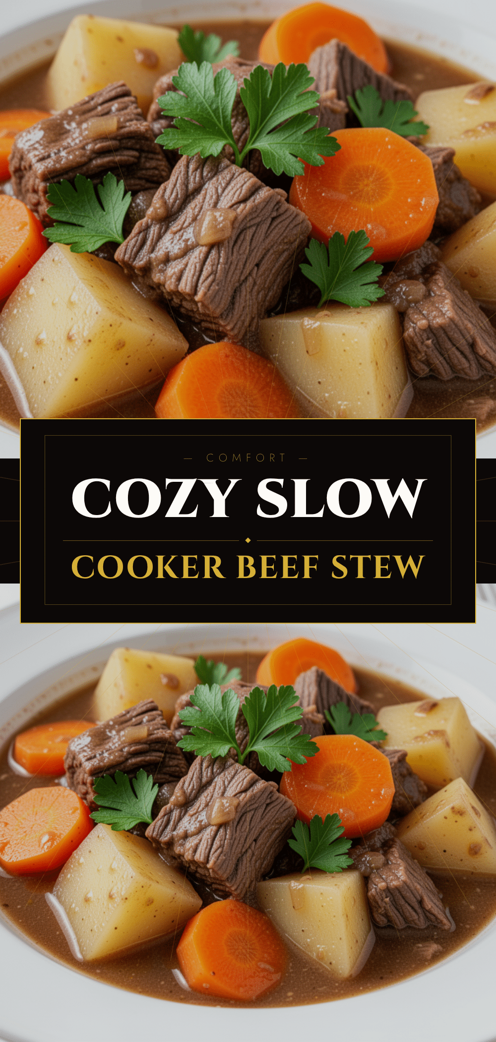 Slow Cooker Beef Stew: 30-Min Prep for Cozy Nights 5 slow cooker beef stew recipe