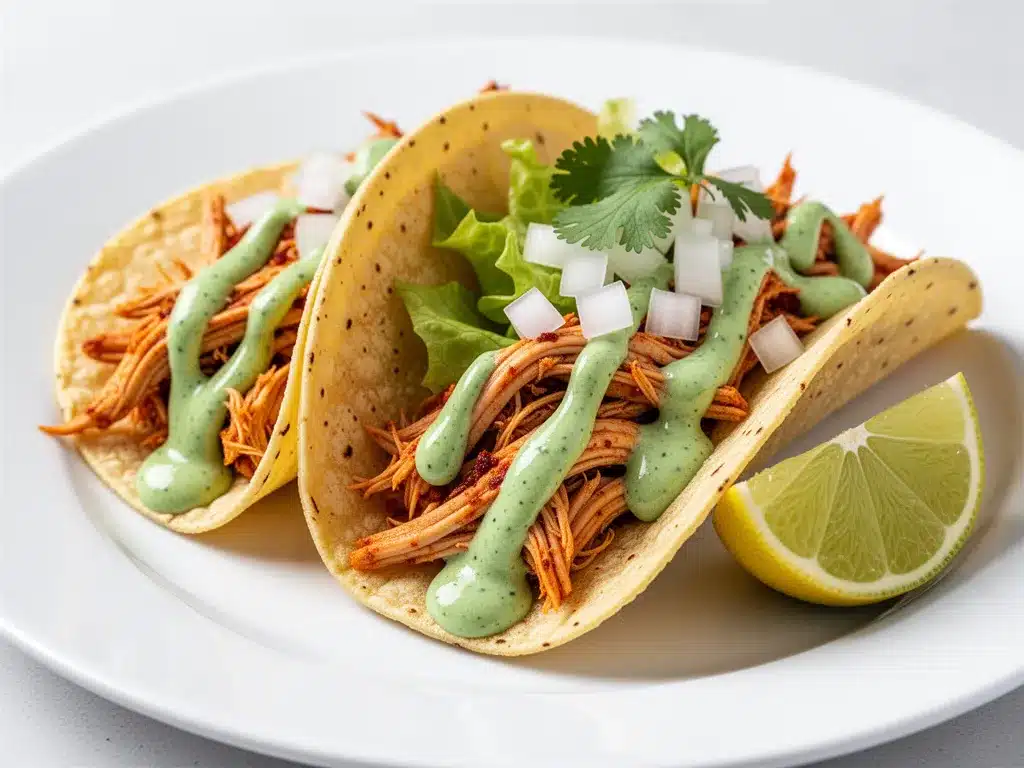 Slow Cooker Shredded Chicken Tacos: Easier Than Takeout 4 slow cooker shredded chicken tacos preparation steps