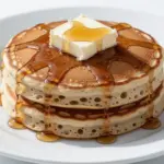 sourdough discard breakfast pancakes - featured image