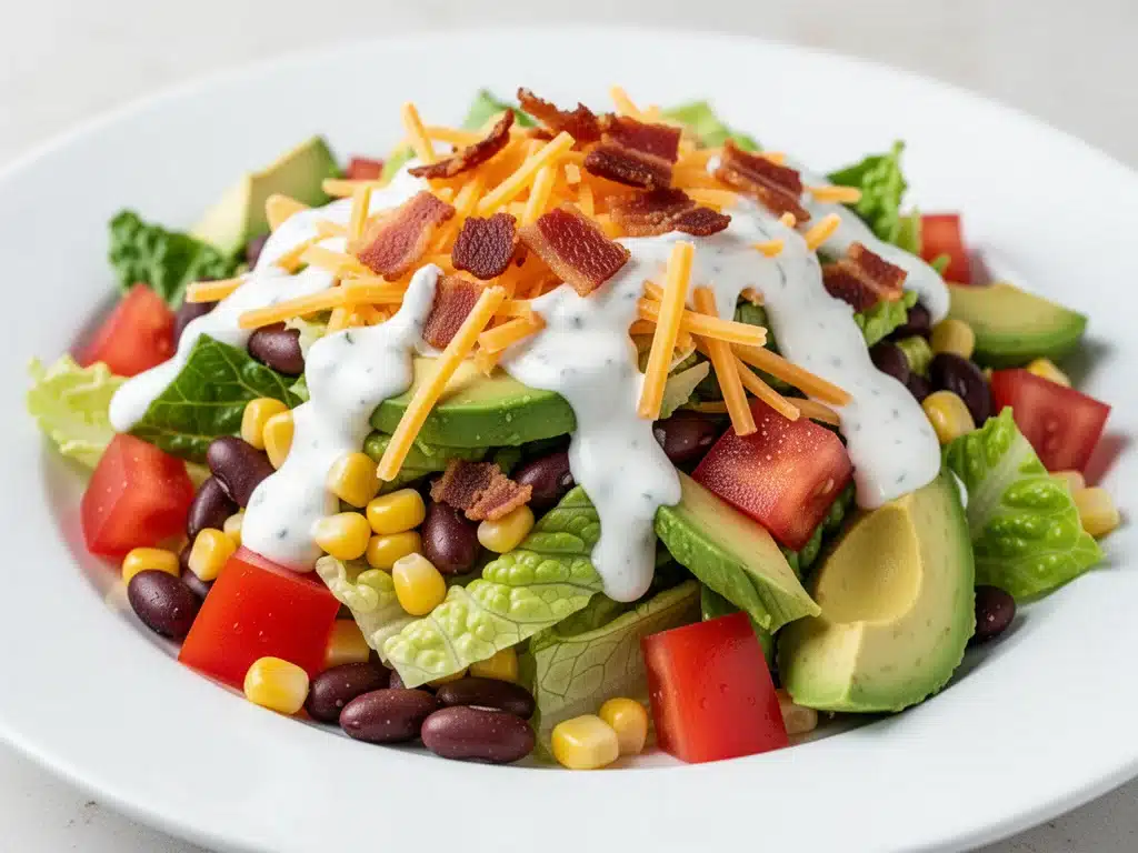 Home 8 Southern Style Chopped Salad - featured image