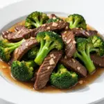 Weeknight Beef and Broccoli Stir Fry - featured image