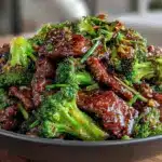 Better-Than-Takeout Beef and Broccoli Meal Prep - featured image