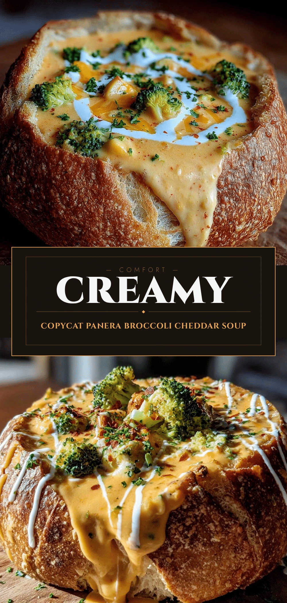 Creamy Broccoli Cheddar Soup: Make While Its At Its Best 5 broccoli cheddar soup recipe