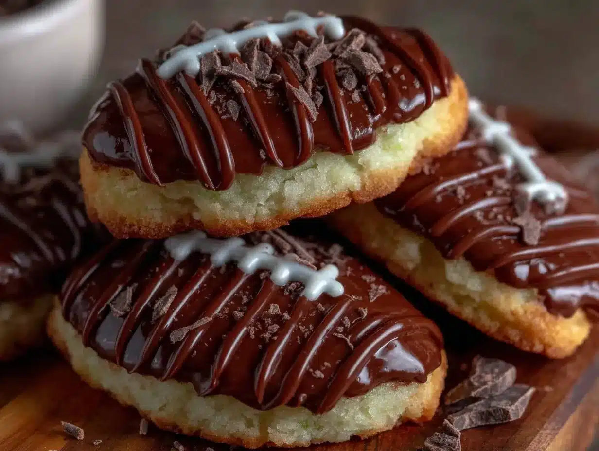 Budget Football Sugar Cookies: 1-Ing List Wont Wreck Your Wallet 4 budget football sugar cookies preparation steps