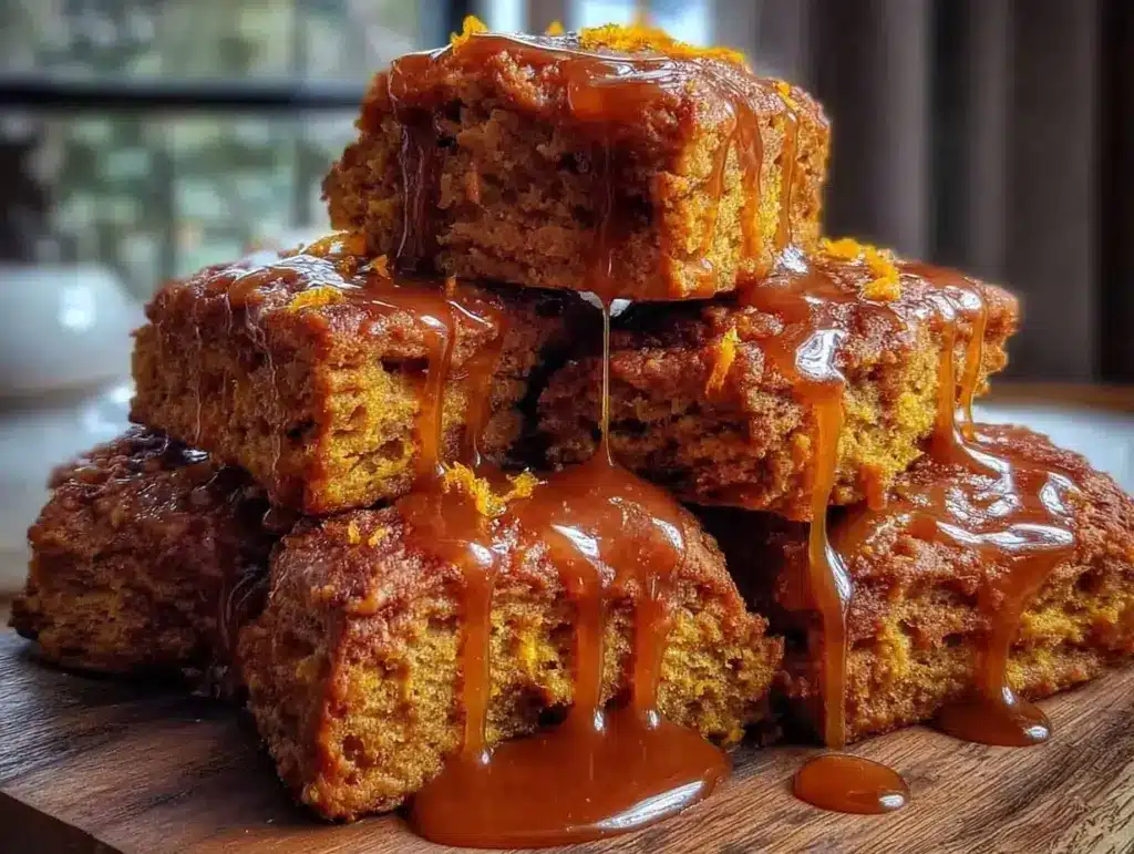 Budget-Friendly Fall Pumpkin Scones - featured image