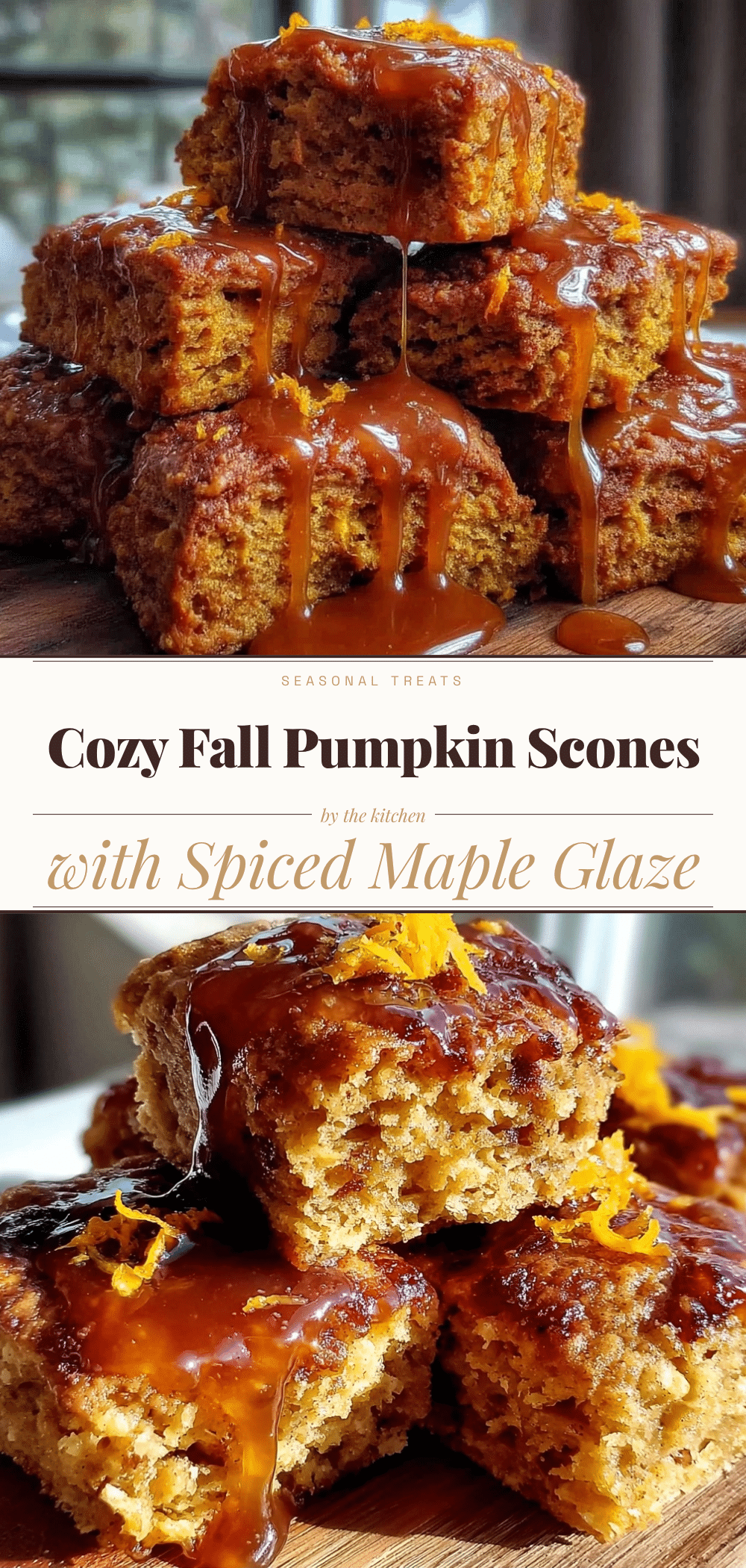 Budget-Friendly Fall Pumpkin Scones: Cheap & Easy 5 Budget-Friendly Fall Pumpkin Scones recipe