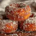 cozy baked pumpkin donuts - featured image