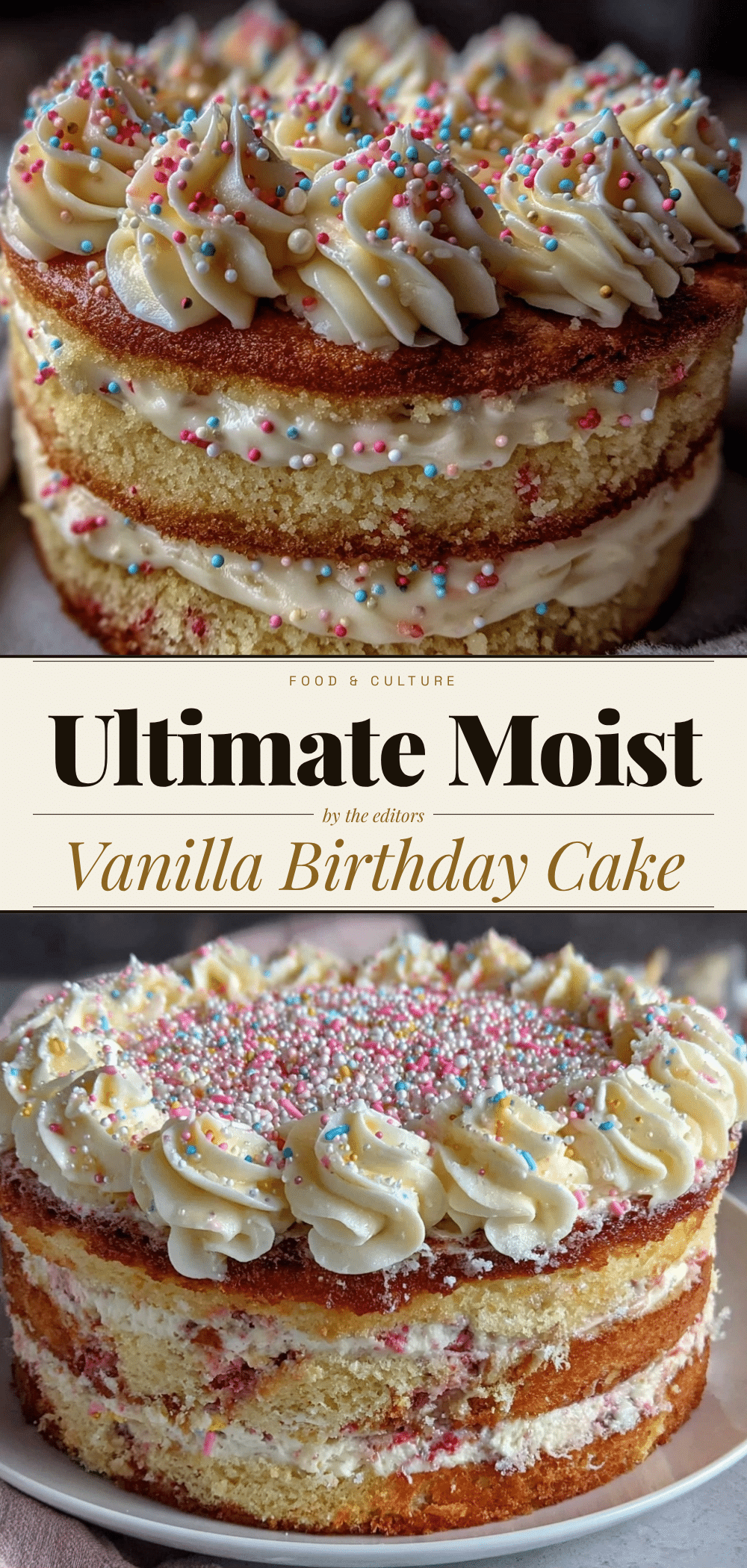 Easy Birthday Cake Recipe: Foolproof & Perfect 5 easy birthday cake recipe recipe