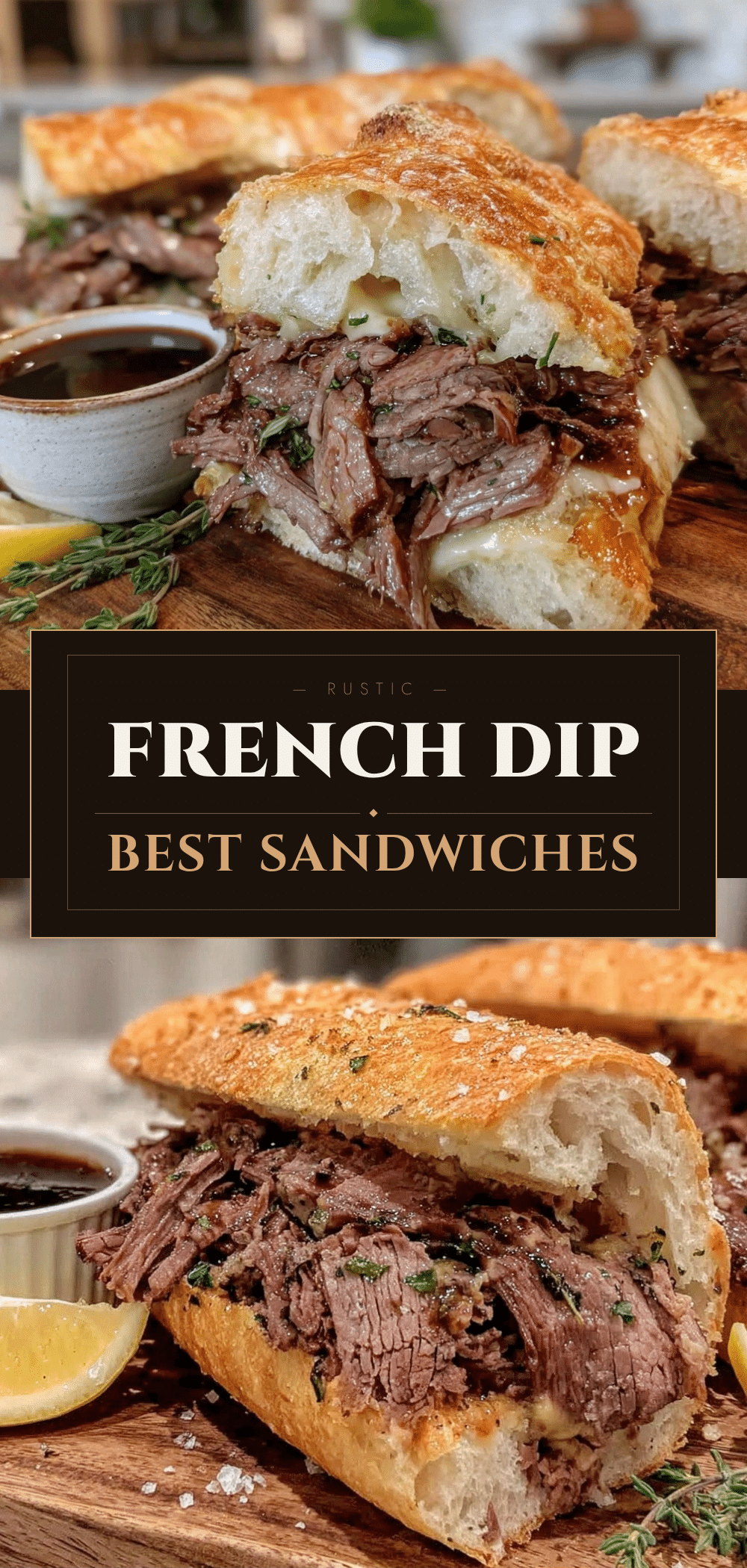 Easy Crockpot French Dip Sandwiches: The Sear That Makes the Difference 5 easy crockpot french dip sandwiches recipe