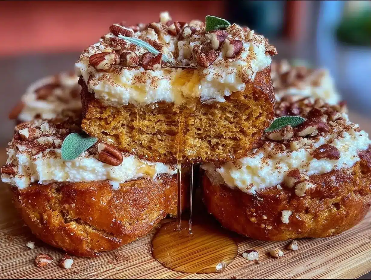 Easy Fall Pumpkin Bagels: Beginner Proof & Foolproof 4 easy fall pumpkin bagels preparation steps