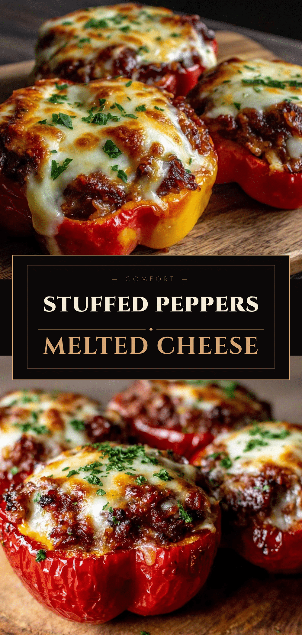 Easy Stuffed Bell Peppers: Beginner-Friendly Beef Recipe 5 easy stuffed bell peppers recipe
