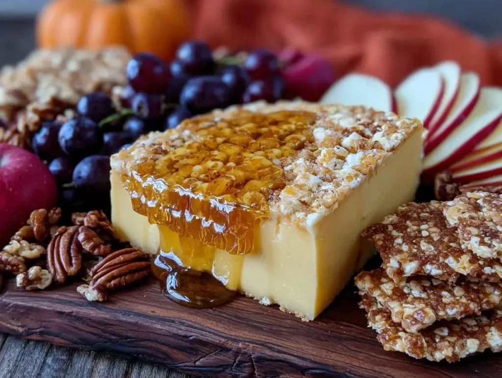 Home 4 fall charcuterie board - featured image