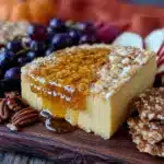 fall charcuterie board - featured image