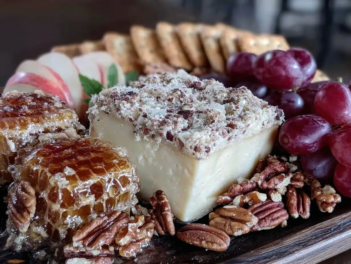 Fall Charcuterie Board: Easy Gluten-Free Holiday Platter 4 fall charcuterie board preparation steps