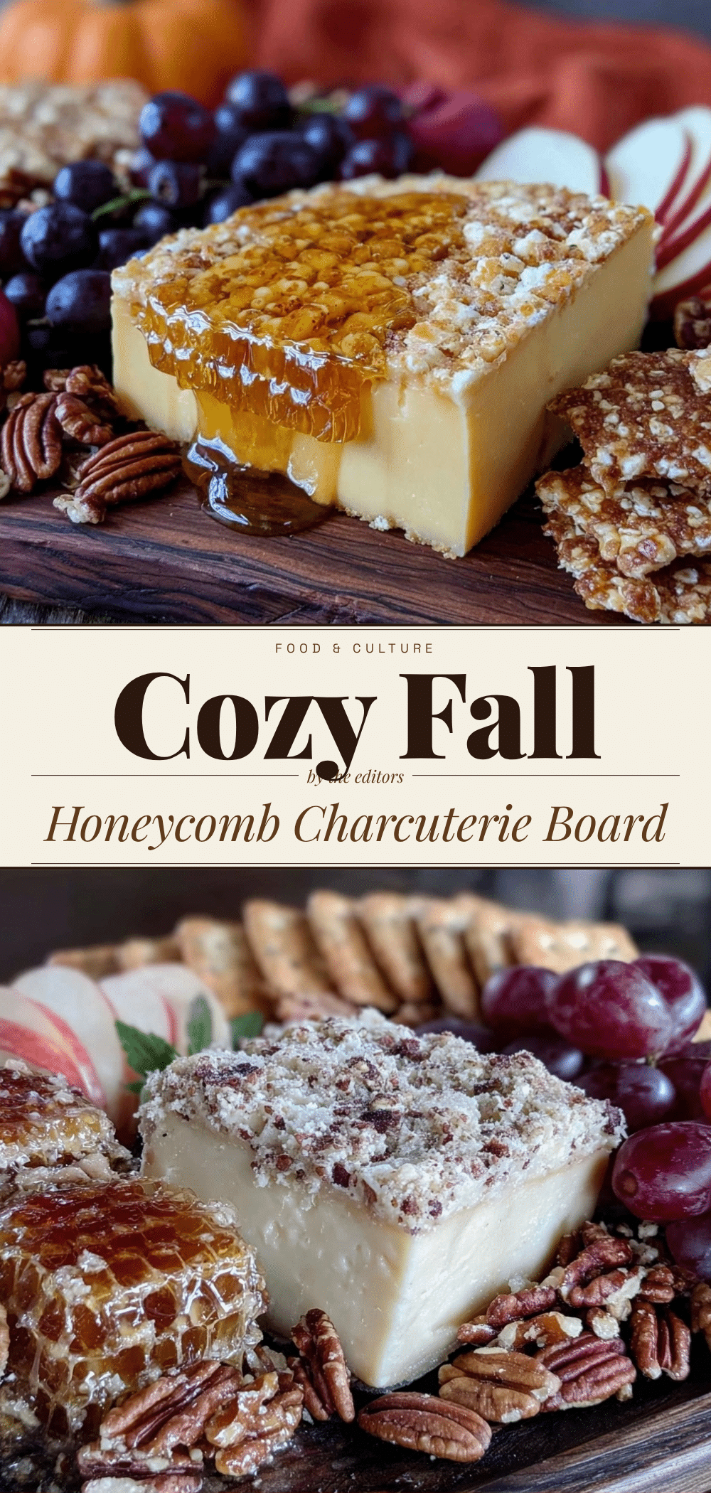 Fall Charcuterie Board: Easy Gluten-Free Holiday Platter 5 fall charcuterie board recipe