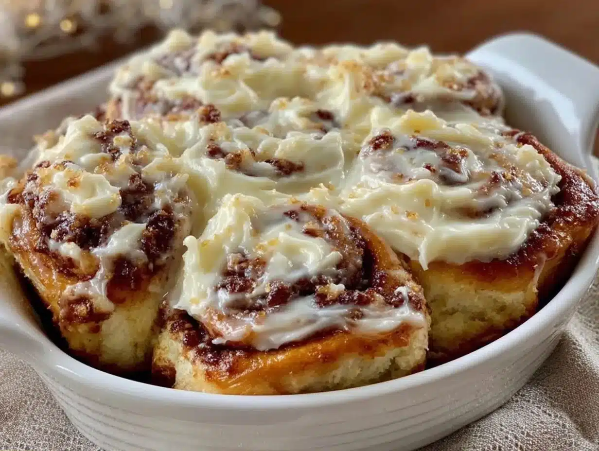 Fall Pumpkin Cinnamon Rolls: Best Easy Cozy Dessert 4 fall pumpkin cinnamon rolls preparation steps