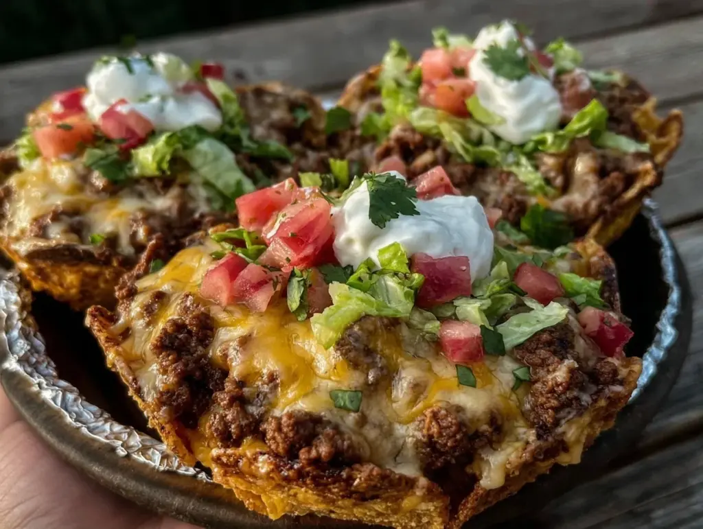 football tailgate walking tacos - featured image