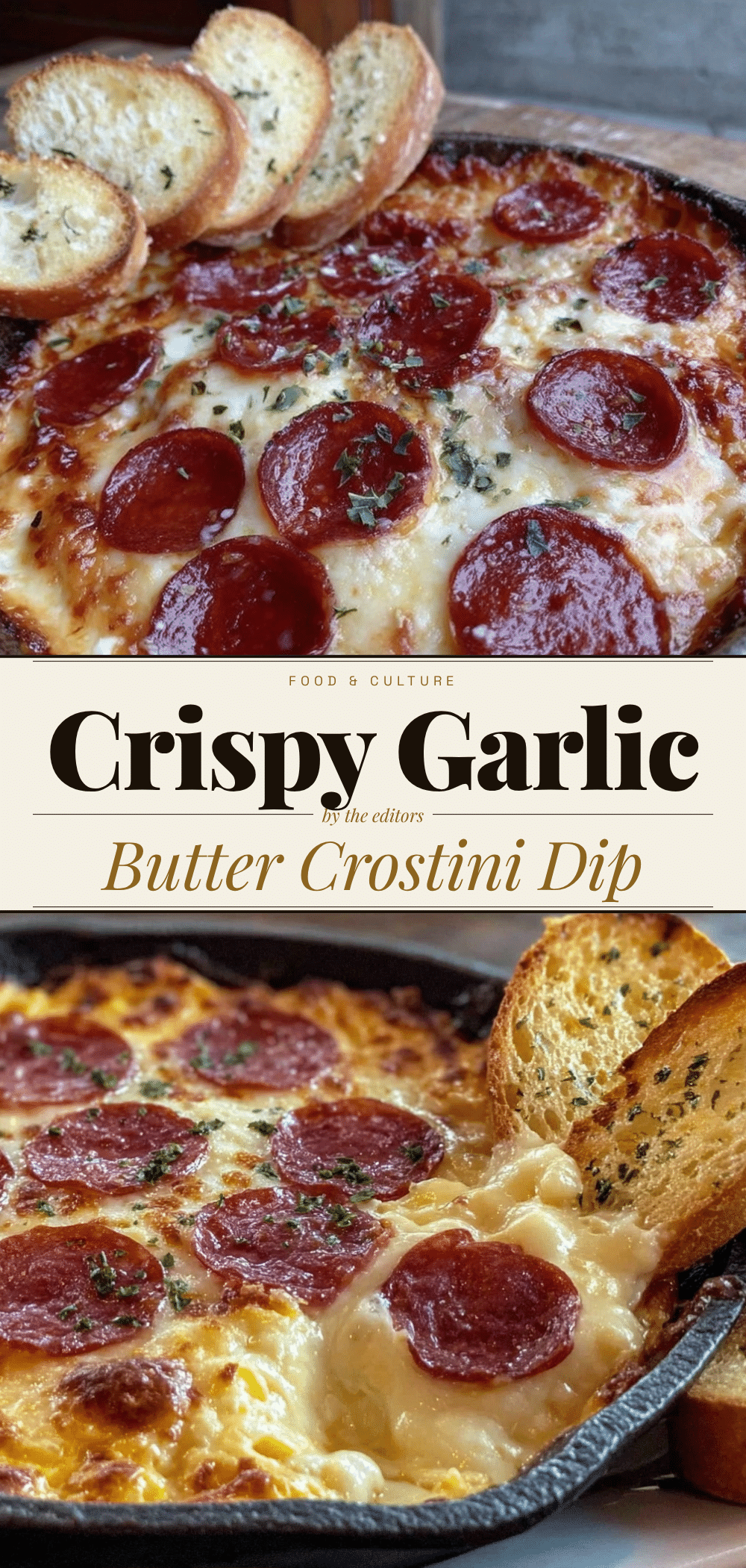 Game Day Pepperoni Pizza Dip: Gentle Self-Care Comfort 5 Game Day Pepperoni Pizza Dip recipe