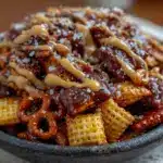 Game Day Puppy Chow - featured image