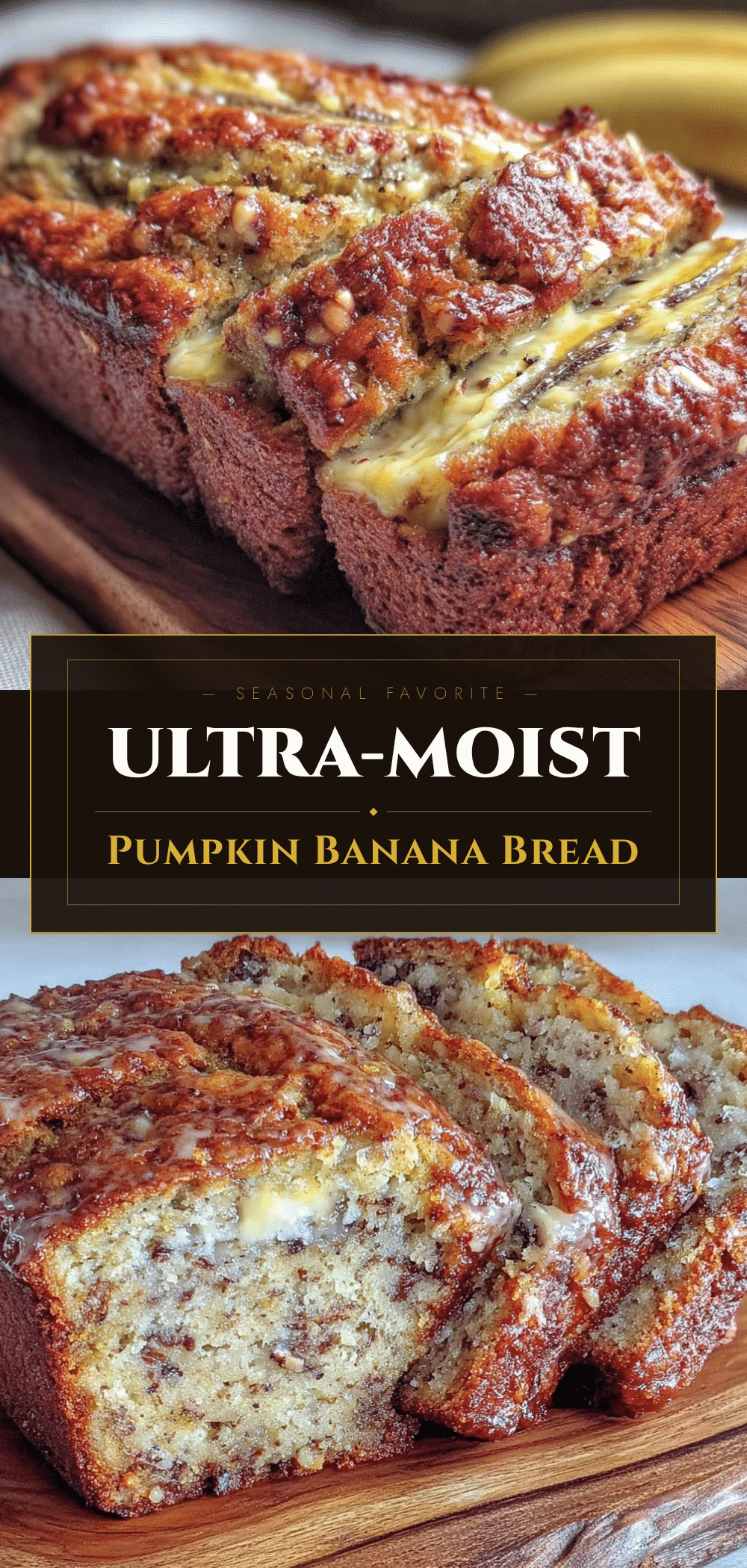 Grandma’s Fall Pumpkin Banana Bread: The Real Way 5 grandmas fall pumpkin banana bread recipe