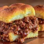 Juicy Sloppy Joes - featured image